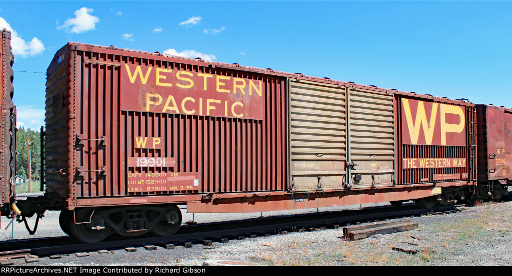 WP 199901 Boxcar